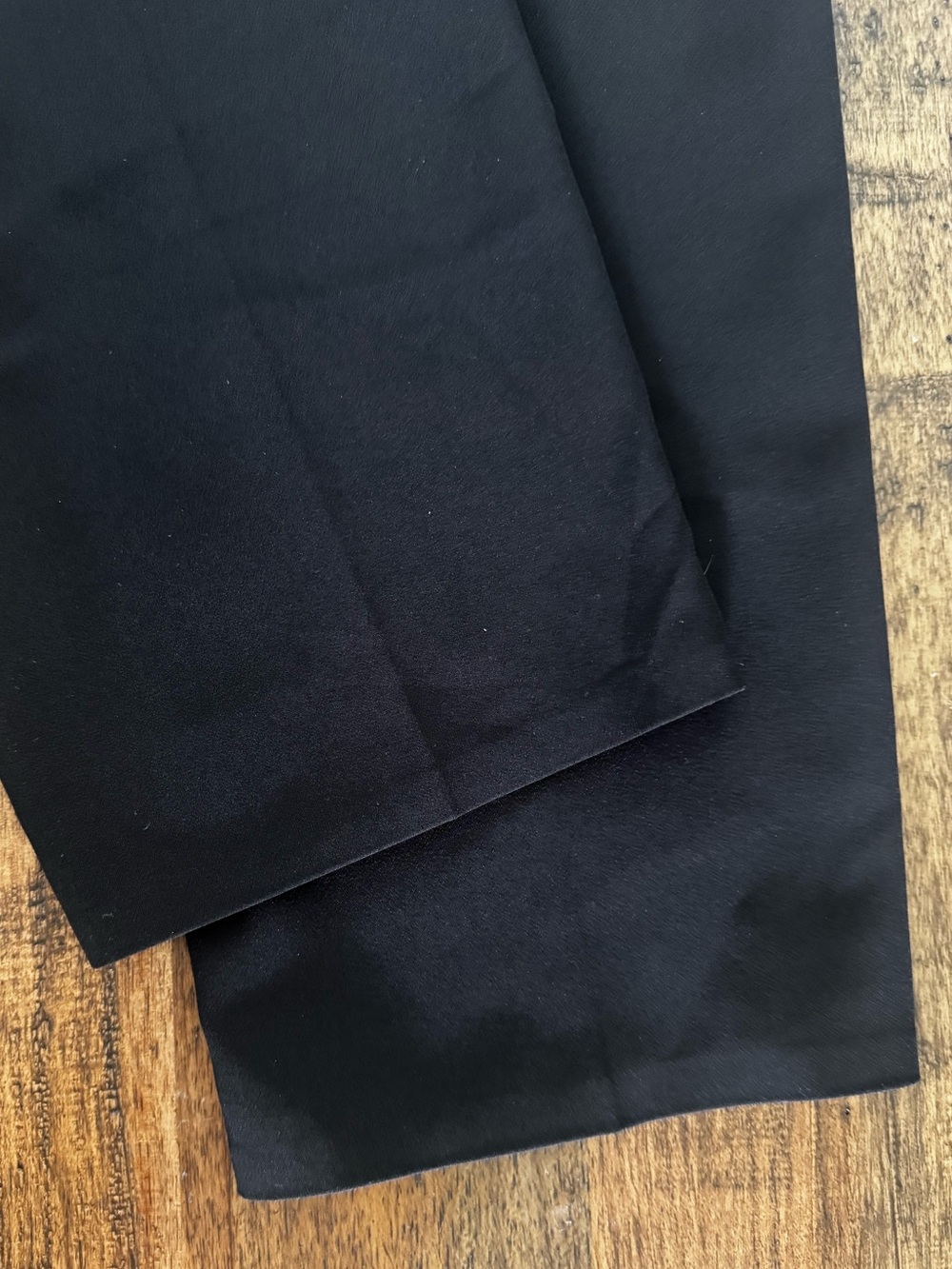 Athleta Endless High Rise Pant Black Women's Size 6 Pull On Travel Work Pants - Picture 8 of 11